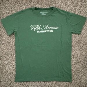 Dark Green T-Shirt